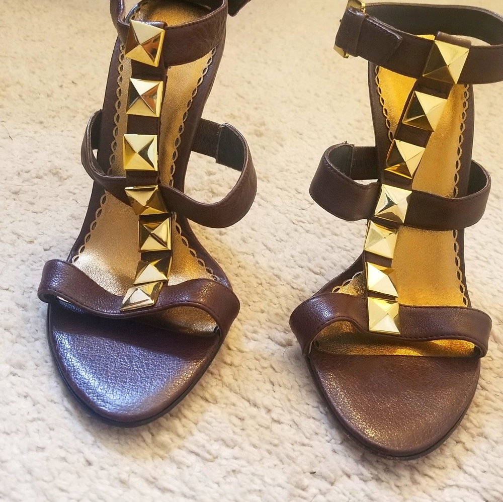 High Heel Bebe Shoes